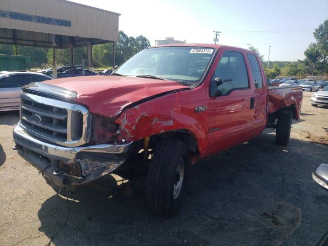 2001 Ford F-250 