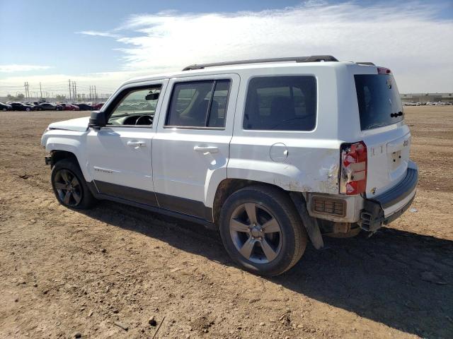 1C4NJPFA0FD171537 Jeep Patriot Latitude