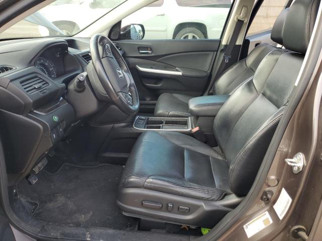 2015 HONDA CR-V EX-L - 2HKRM3H79FH527061
