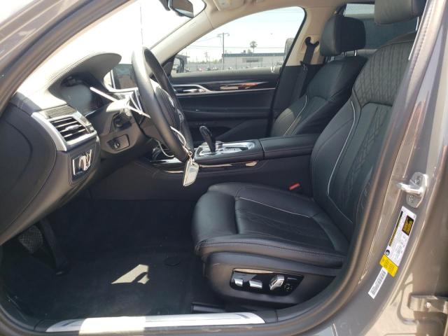 2022 BMW 740 I - WBA7T2C00NCK22277