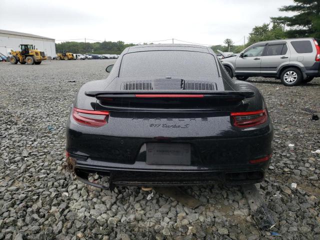 2017 PORSCHE 911 TURBO - WP0AD2A98HS166946