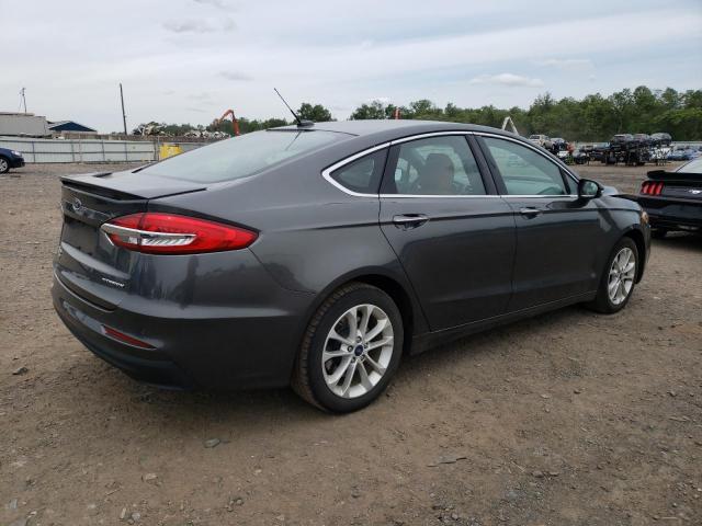 3FA6P0SU7KR153294 2019 FORD FUSION, photo no. 3