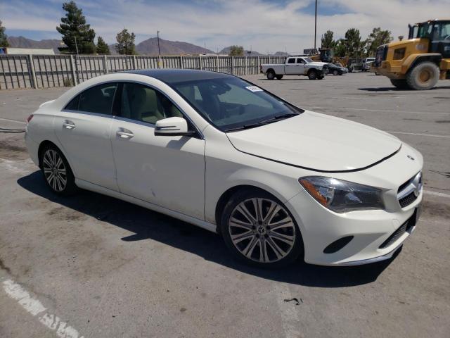 WDDSJ4EB6JN579576 Mercedes-Benz CLA 250