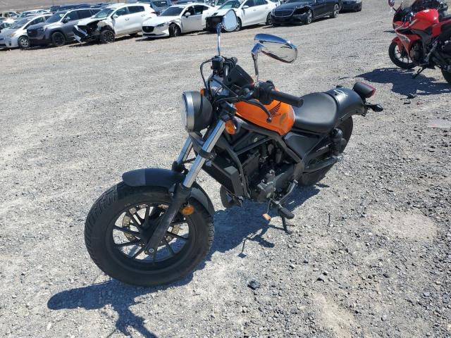 2019 HONDA CMX300 A MLHNC5356K5200613