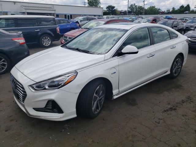 2019 Hyundai Sonata Plug-In Hybrid 