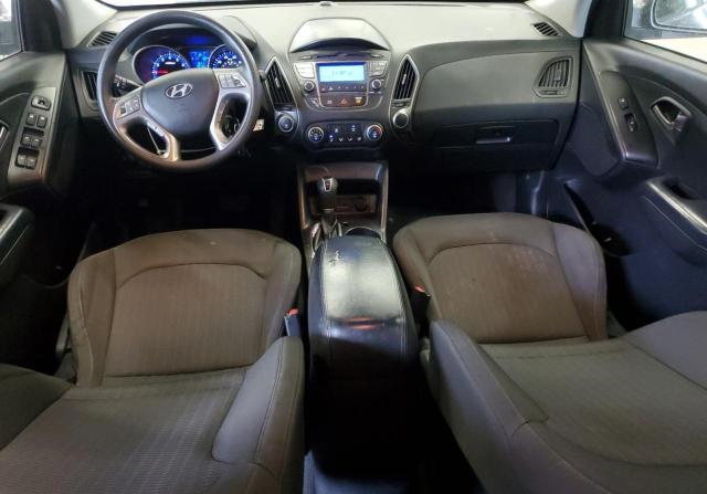 KM8JT3AF0EU906371 Hyundai TUCSON GLS