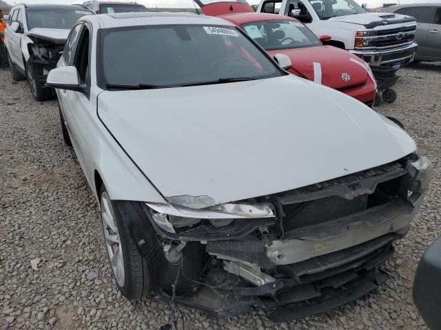 WBA8A3C50GK689767 BMW 320 XI
