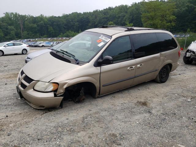 2002 Dodge Grand Caravan 