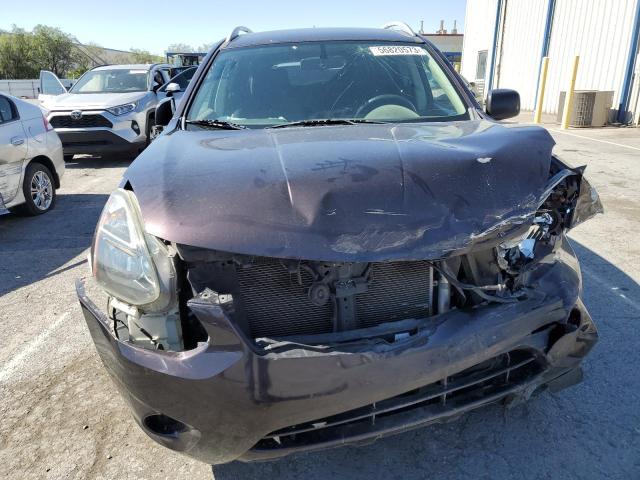 JN8AS5MT7EW602371 Nissan Rogue Select S