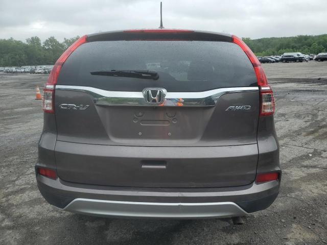 VIN 2HKRM4H7XGH701436 2016 HONDA CRV no.6