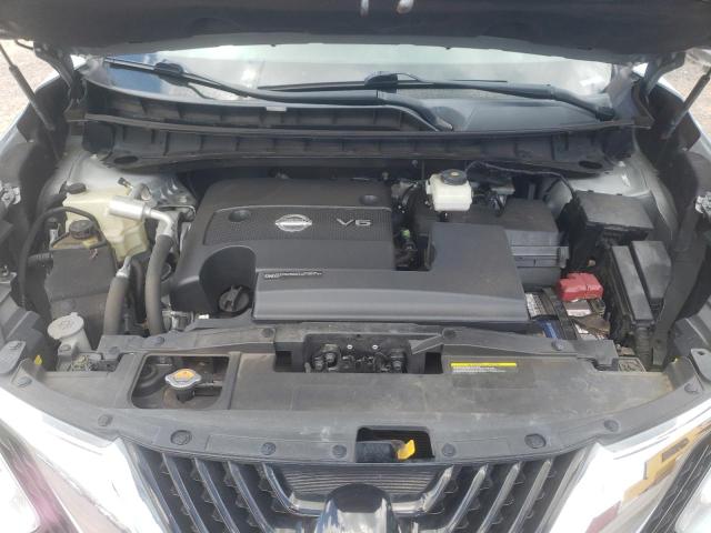 5N1AZ2MG8HN194025 Nissan MURANO S