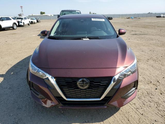 3N1AB8CV6NY312828 Nissan SENTRA SV