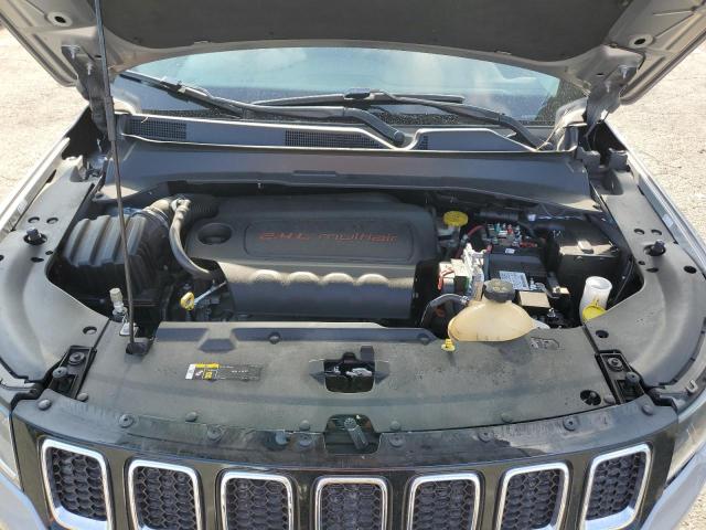3C4NJCCB4KT782200 Jeep Compass Limited