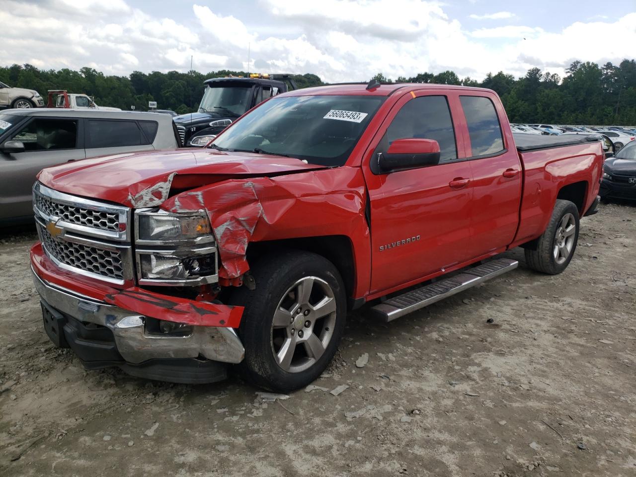 Chevrolet Silverado 1500 2014