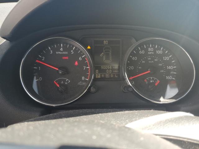 JN8AS5MVXFW250325 Nissan Rogue Select S