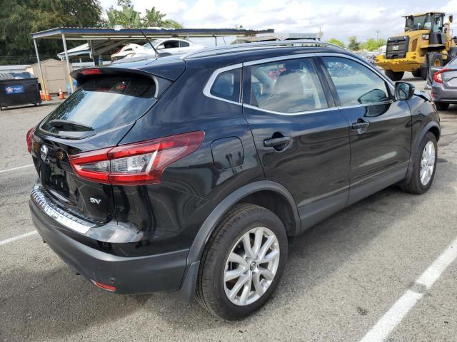 JN1BJ1BV7MW313394 Nissan Rogue Sport Sv