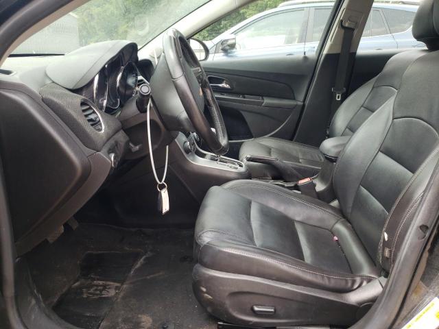 2015 CHEVROLET CRUZE LTZ - 1G1PG5SB1F7236915