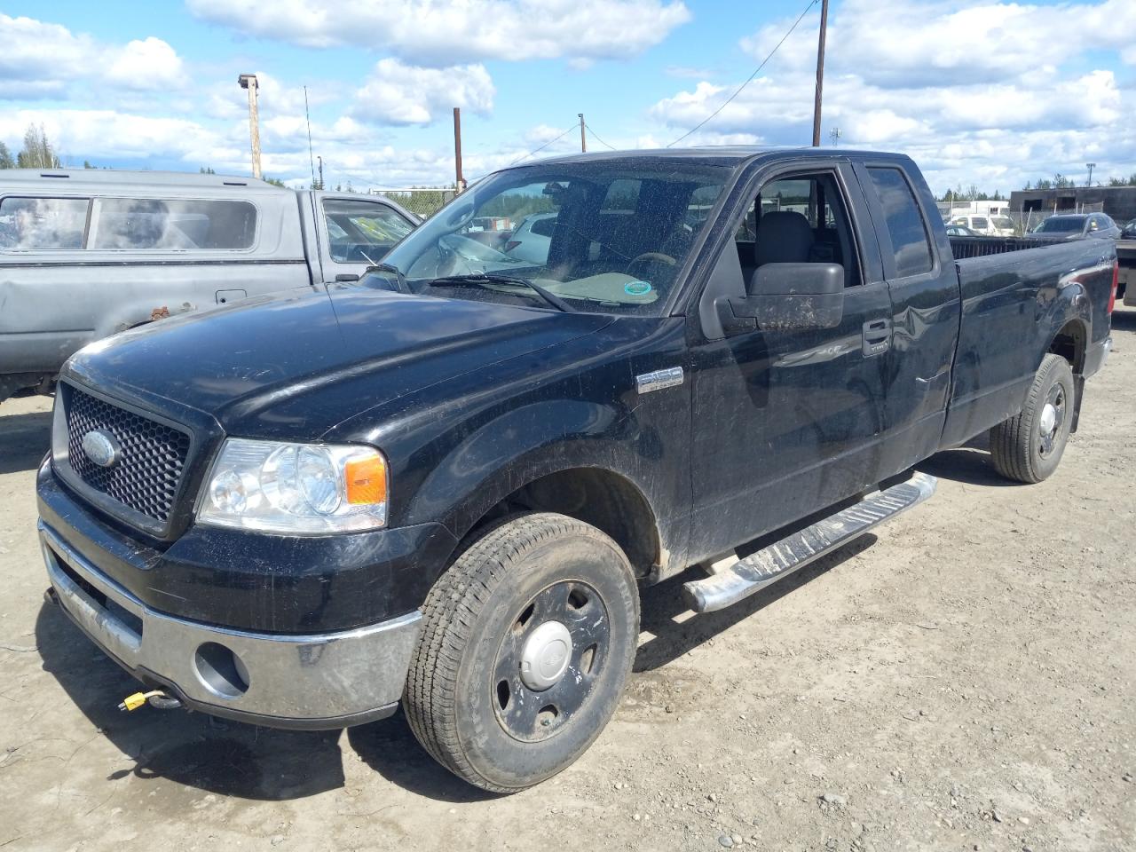 1FTRW14W16KC83130 2006 Ford F150 Supercrew