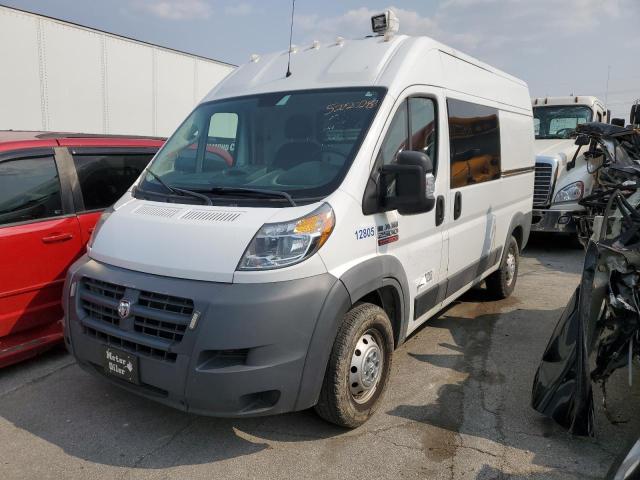 2018 Ram ProMaster 