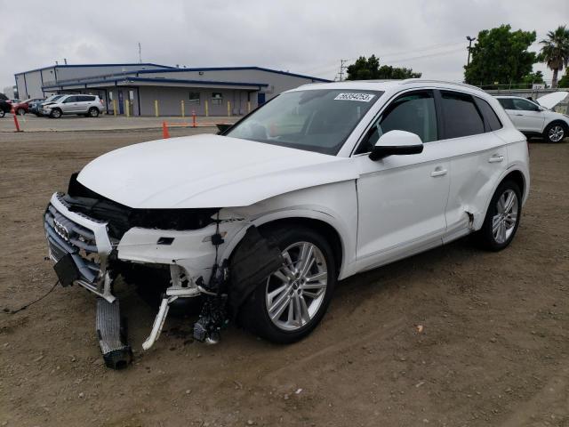 2019 Audi Q5 Premium Plus