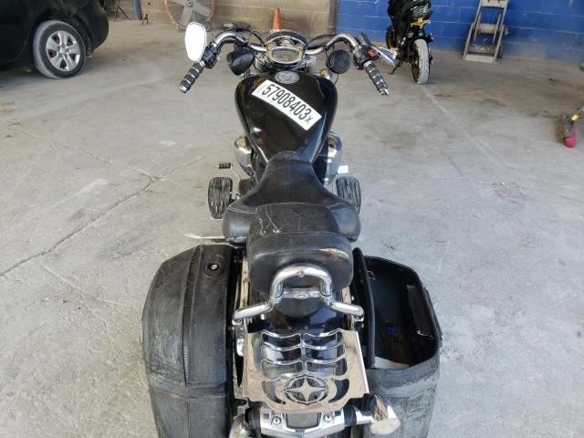 2007 YAMAHA XVS1300 A JYAVP24E27A002853