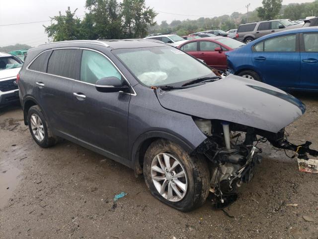 5XYPG4A36HG230948 KIA SORENTO LX