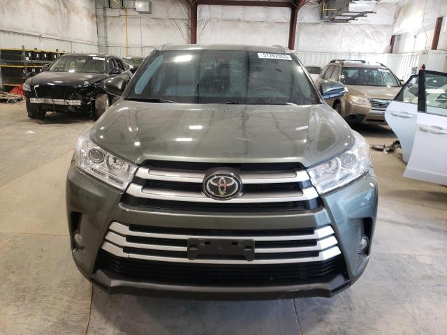 5TDJZRFH0KS701486 Toyota Highlander Se