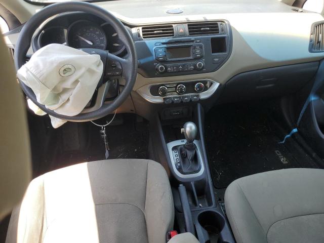 KNADM5A35E6350267 KIA RIO LX