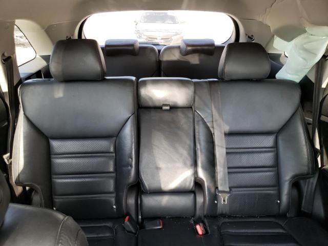 5XYPH4A5XHG325835 KIA SORENTO EX