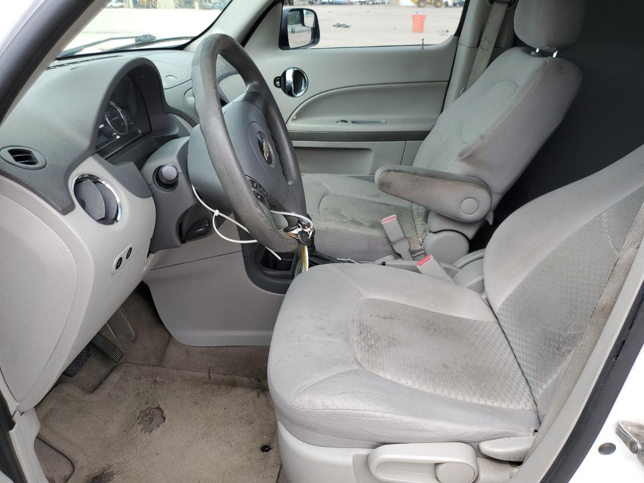 3gcca85b59s587157 3GCCA85B59S587157 2009 Chevrolet Hhr Panel Ls