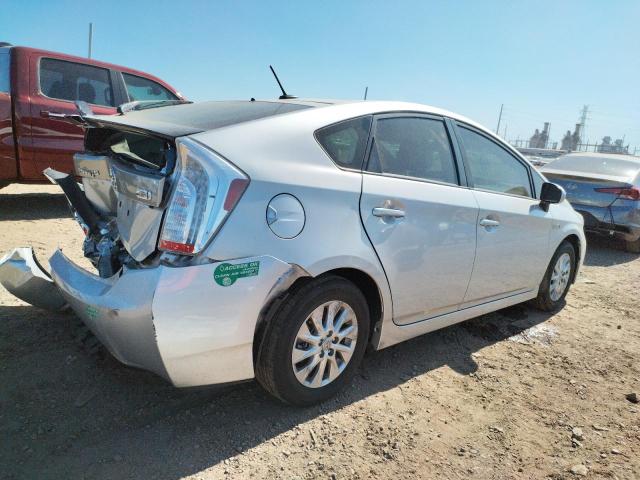 JTDKN3DP3F3071400 Toyota PRIUS PLUG-IN
