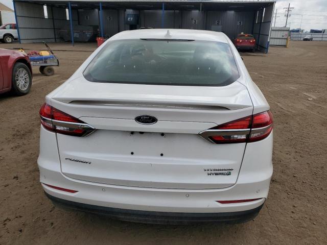 3FA6P0RU3KR240194 Ford Fusion Titanium