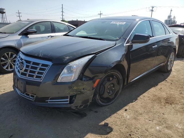 2015 Cadillac XTS Luxury Collection