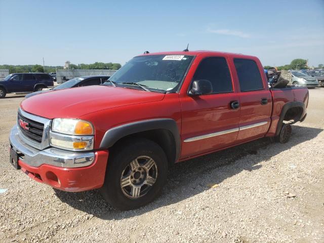 2004 GMC New Sierra 1500 