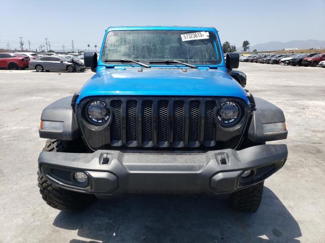 1C4GJXAN2PW547857 Jeep Wrangler Sport