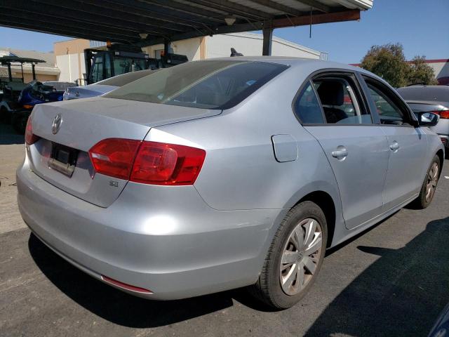 Volkswagen JETTA SE 2014 3VWD17AJ2EM307122 Image 3