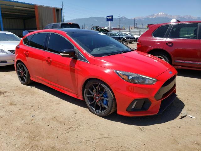 WF0DP3TH1J4127864 2018 FORD FOCUS, photo no. 4