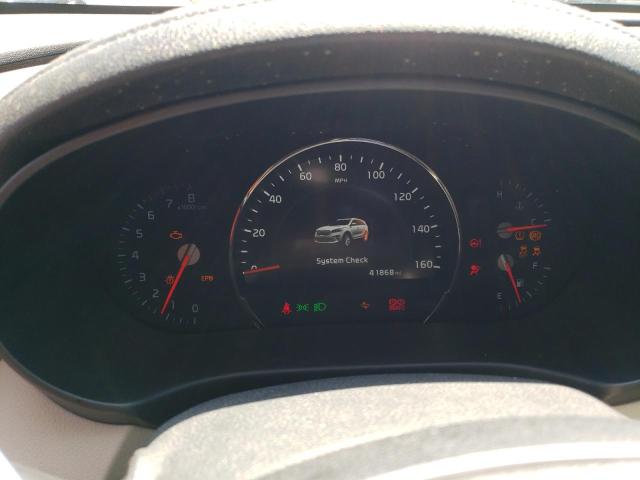 5XYPH4A57LG686626 KIA SORENTO EX