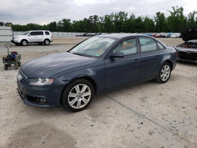 2011 Audi A4 Premium