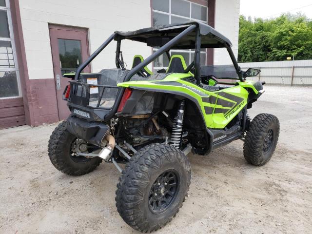 2020 HONDA SXS1000 S2 - 1HFVE0549L4101978
