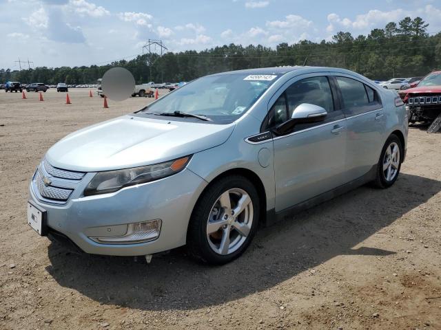 2012 Chevrolet Volt 