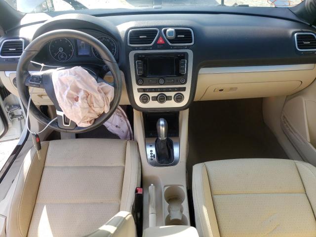 2015 VOLKSWAGEN EOS KOMFOR - WVWBW8AH2FV001656