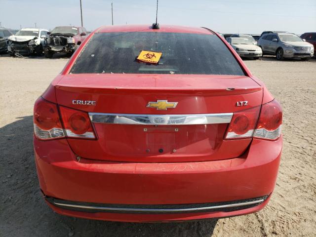 2015 CHEVROLET CRUZE LTZ - 1G1PG5SB5F7280433