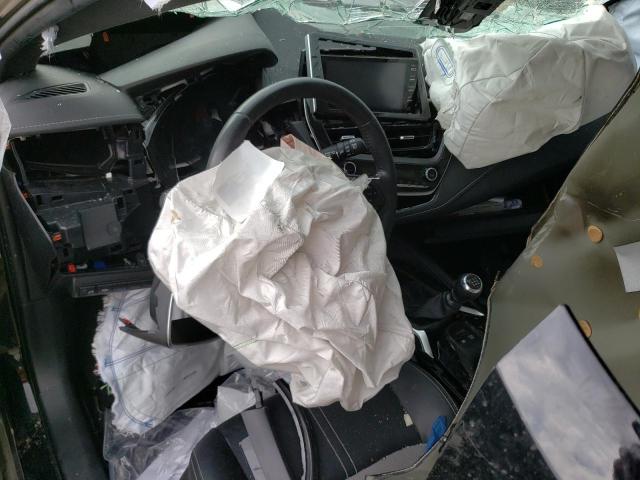 JTNK4RBE2K3025151 Toyota COROLLA SE