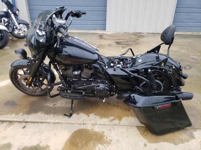2022 HARLEY-DAVIDSON FLHXST - 1HD1ABL14NB667729