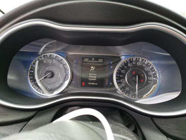 1C3CCCAB0FN574586 Chrysler 200 Limited