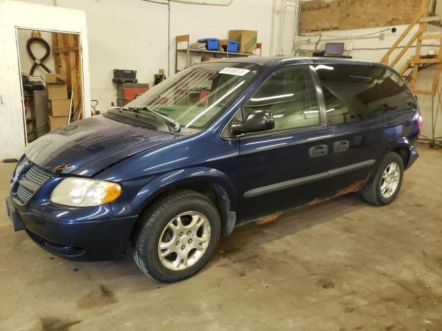 2003 Dodge Caravan SE