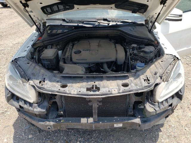 VIN 4JGDA5JB3FA514774 2015 Mercedes-Benz ML-Class, 350 no.12