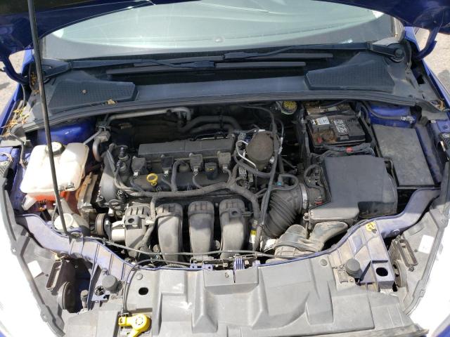 1FADP3J25FL328414 Ford Focus Titanium