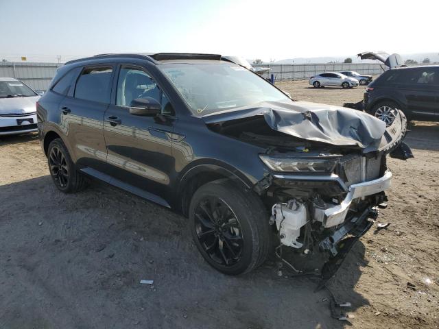 5XYRKDLF8NG076253 KIA SORENTO SX